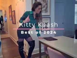 Kitty Kaash: best of 2024