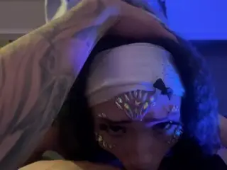 Pov: Fortune Teller gives you Advice and Head