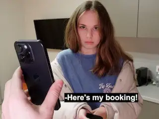 Due to a Booking Error, I Spent the Night with a Stranger.