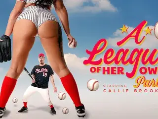 A League of her Own: Part 1 - a Rising Star by Milfty Featuring Callie Brooks & Victor Ray - MYLF