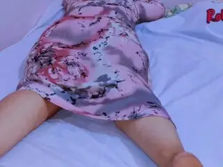 🔥جيت من الحمام صبتو مقيم مياسين شدني حواني واو