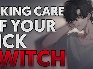 Sucking off your SWITCH Husband to Cure his Cold... - Boyfriend ASMR | M4F | MDOM | Moaning - Pornhub Gay