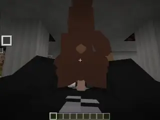 Minecraft Sex Mod - Bia Fucked Hard