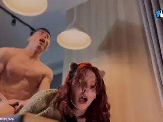 Hard Sex with my Girlfriend.