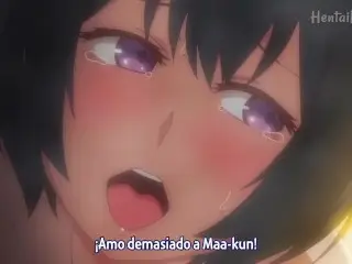Uchino Otouto Majide Dekain Dakedo Mini Konai EP1 ES