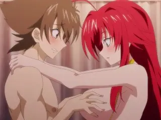 Highschool DxD (Parody) UNCENSORED Animation | 2025