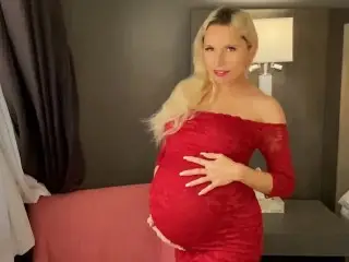 Mark me yours - Beautiful Pregnant Woman - Taboo Girl