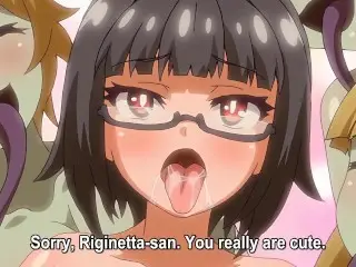 Reginetta-san no Bouken - Episodio 1