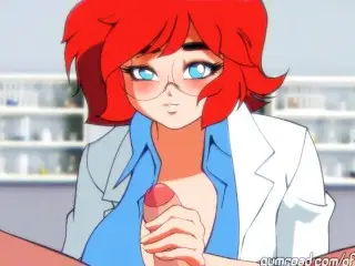 Dr. Maxine ASMR Roleplay [by Balak]