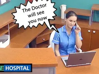 Fake Hospital COMPILATION of BEST FUCKS between Doctors, NURSES and Patients