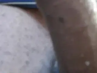 Ebony Cumshot Compilation Vol. 1