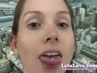 Lelu Love-Giantess Eating Tiny People