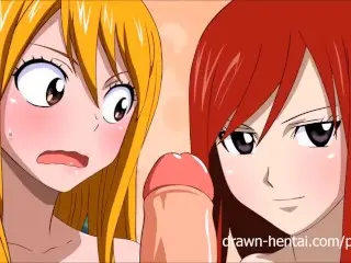 Fairy Tail - XXX Parody 2