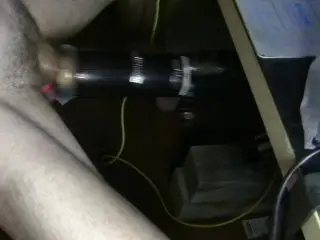 Fleshlight Machine Fucking