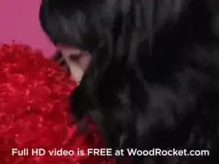 Elmo Fucks Katy Perry look Alike