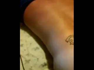 Bent over and Fucked at Moms House