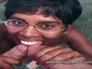 Anal for Indian Nerd