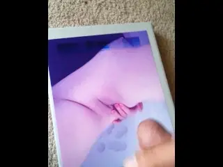 Cumshot Pussy Picture