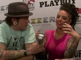 Show and tell 27 Christy Mack