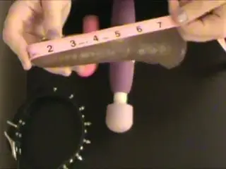 Measuring my Toys