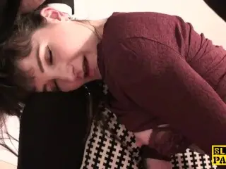 Fingerfucked sub Slut Maledom