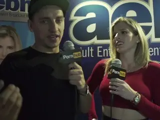 AVN 2016 Courtney Taylor and Cory Chase Interviews