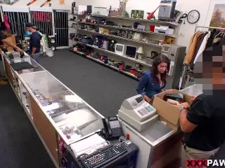 Congo Hoe Kitty Catherine in the Muthafucking Pawn Shop (xp15449)