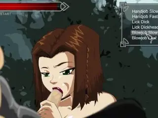 Skyrim BLowjob Porn Game