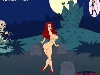 Scary Halloween Sex Game