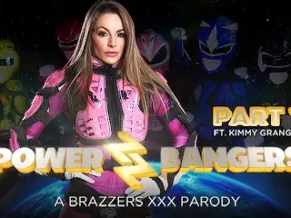 Power Bangerz – a Brazzers XXX Parody - Brazzers