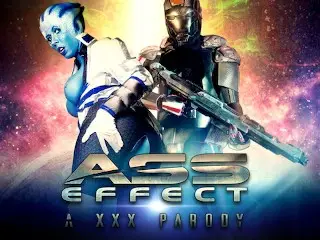 Ass Effect a XXX Parody