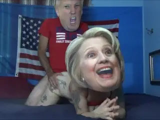 We're Fucked: 2016: a Presidential Porno