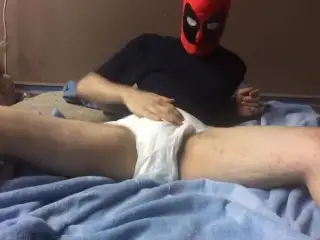 Fun Diaper Humping