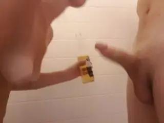 Bridesmaid Fucked in the Shower