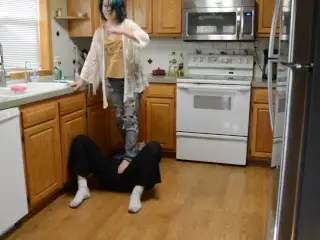 TSM - Kips Ballbusting Kicks and Trample