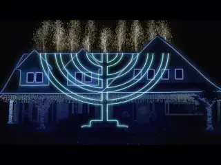 Hanukkah Gets Lit!