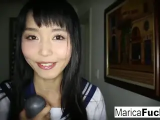 Marica Hase Masturbating Hard