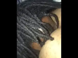 He Wanted a Thick, Phat Ass Plate.