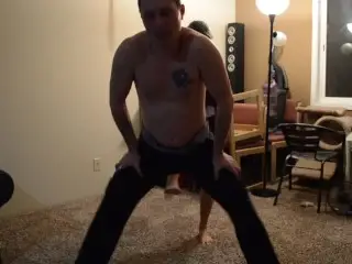 TSM - Rainy Practices Ballkicking 2