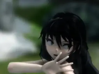 Velvet Crowe MMD