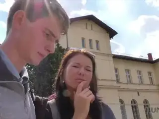 HUNT4K. Prague is the Capital of Sex Tourism!