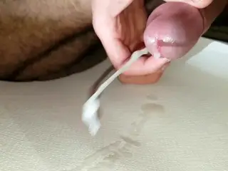 9 Cum Spurts 240fps Slowmotion HD. Multiple Cum Shots