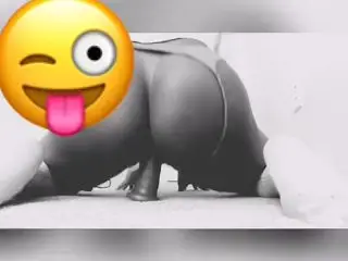 Pussy Grip on my Didlo and a Surprise