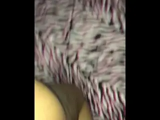 Deep in her Pussy Backshots