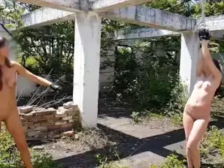 Queensnake.com - Bullwhipping Jeby