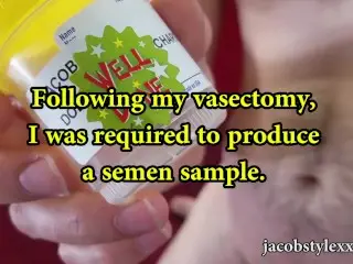 Collecting a Semen Sample