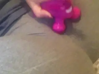 Vibrating Pussy