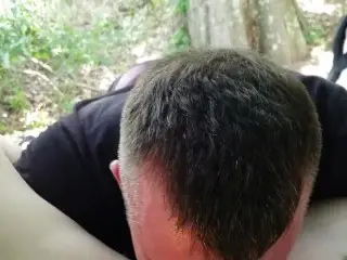 Public Pussy Eating 