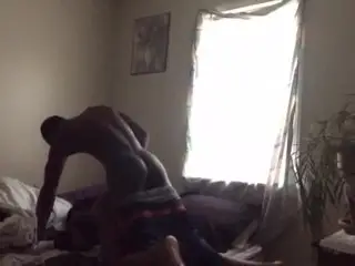 Amateur Quickie BBW Nice Ass