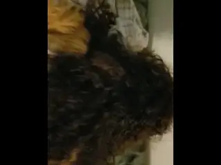 Likes it from behind